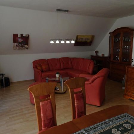 Helle Moderne 52 Qm Wohnung Mit Balkon Chemnitz Extérieur photo
