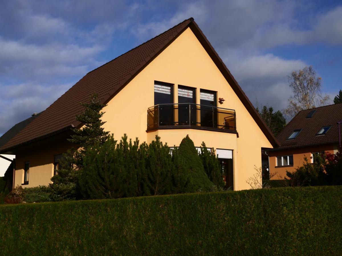 Helle Moderne 52 Qm Wohnung Mit Balkon Chemnitz Extérieur photo